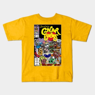 GWAR Babies Kids T-Shirt